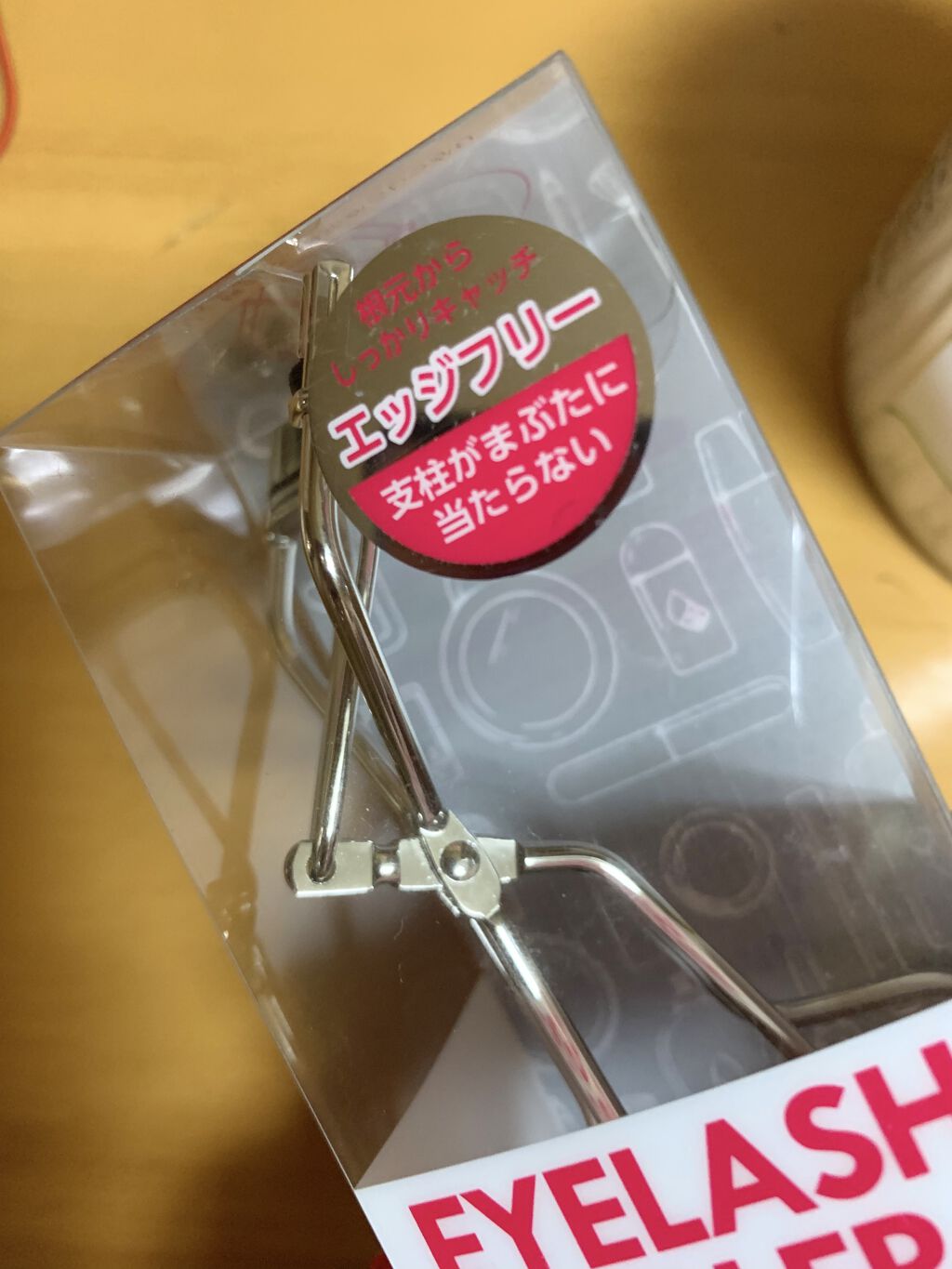 No.73 アイラッシュカーラー/コージー/ビューラーを使ったクチコミ（3枚目）