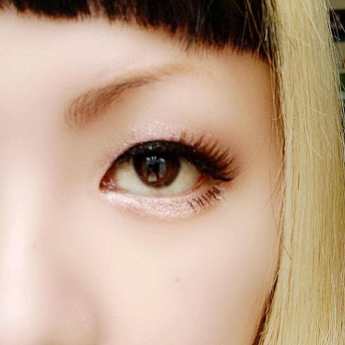 アイムスティックシャドウシマー/i’m meme/スティックアイシャドウを使ったクチコミ(6枚目)