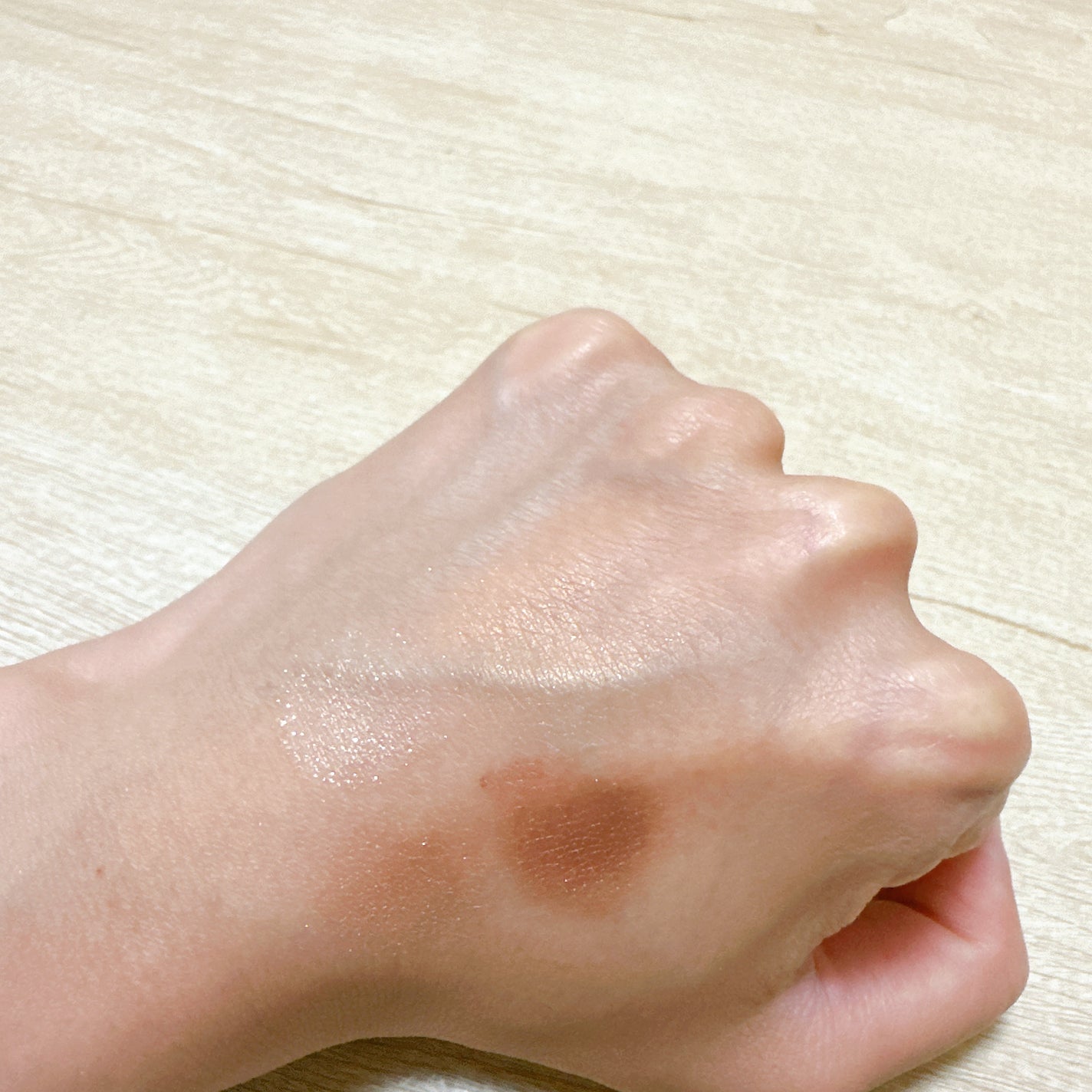 スキンモデリングアイズ/LUNASOL/アイシャドウパレットを使ったクチコミ(5枚目)