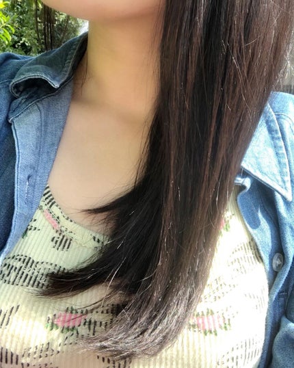 モイスチュア リペアマスク/スティーブンノル ニューヨーク/ヘアマスク・ヘアパックを使ったクチコミ(4枚目)