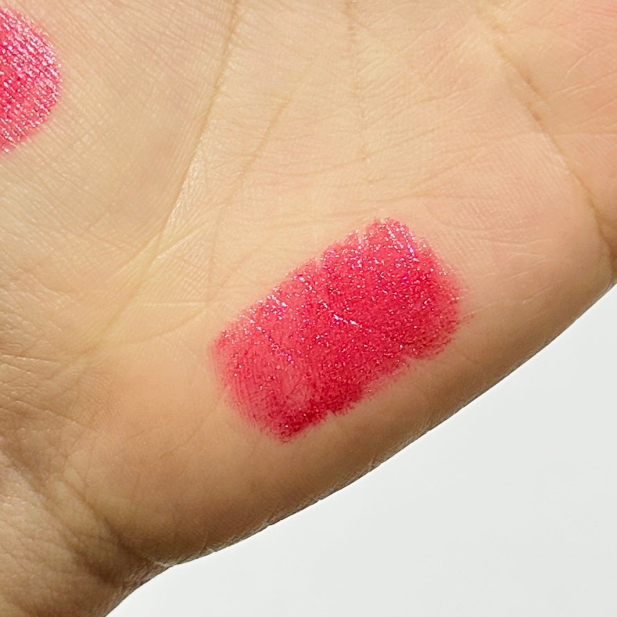 アルーアシャインラストラスリッププランパー/DEAR DAHLIA/リッププランパーを使ったクチコミ(6枚目)