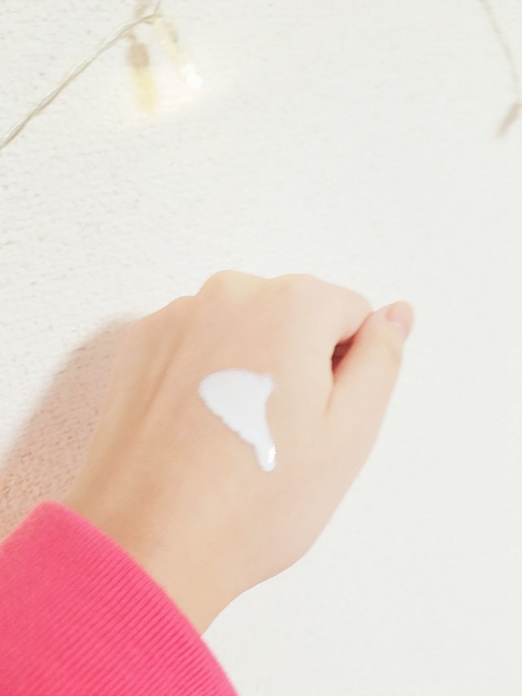 皮脂テカリ防止下地/CEZANNE/化粧下地を使ったクチコミ(2枚目)