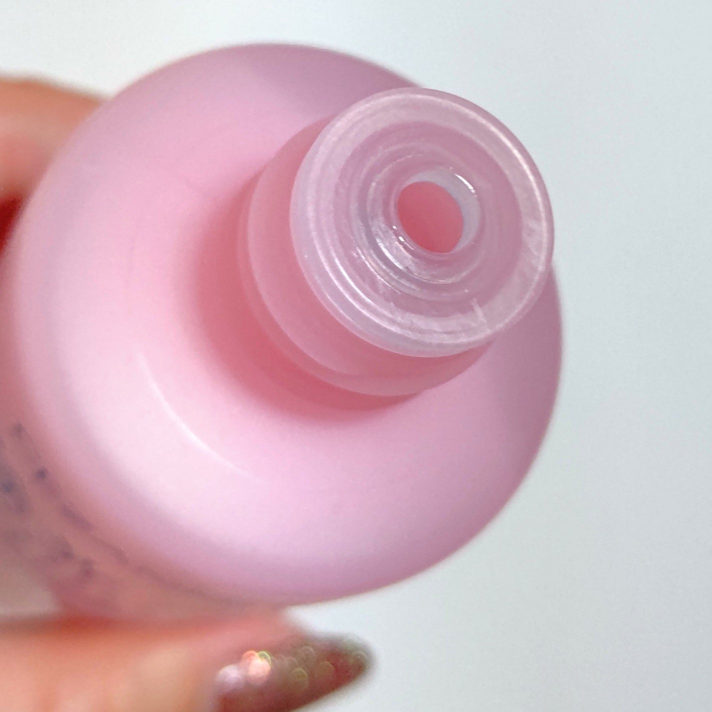 マイルド エナメルリムーバーN/CEZANNE/除光液を使ったクチコミ(5枚目)