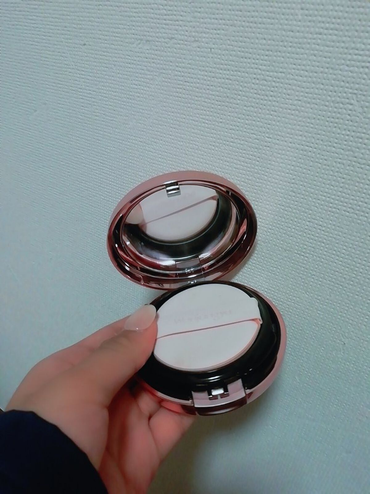 ウォンジョンヨ フィッティングクッション ラスティング/Wonjungyo/クッションファンデーションを使ったクチコミ（2枚目）