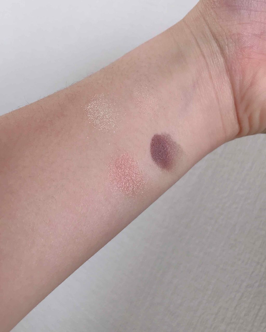 ジュエリングアイズ/MAJOLICA MAJORCA/アイシャドウパレットを使ったクチコミ(2枚目)