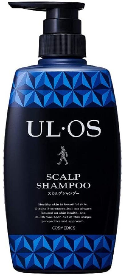 UL・OS(ウル・オス) 薬用スカルプシャンプー