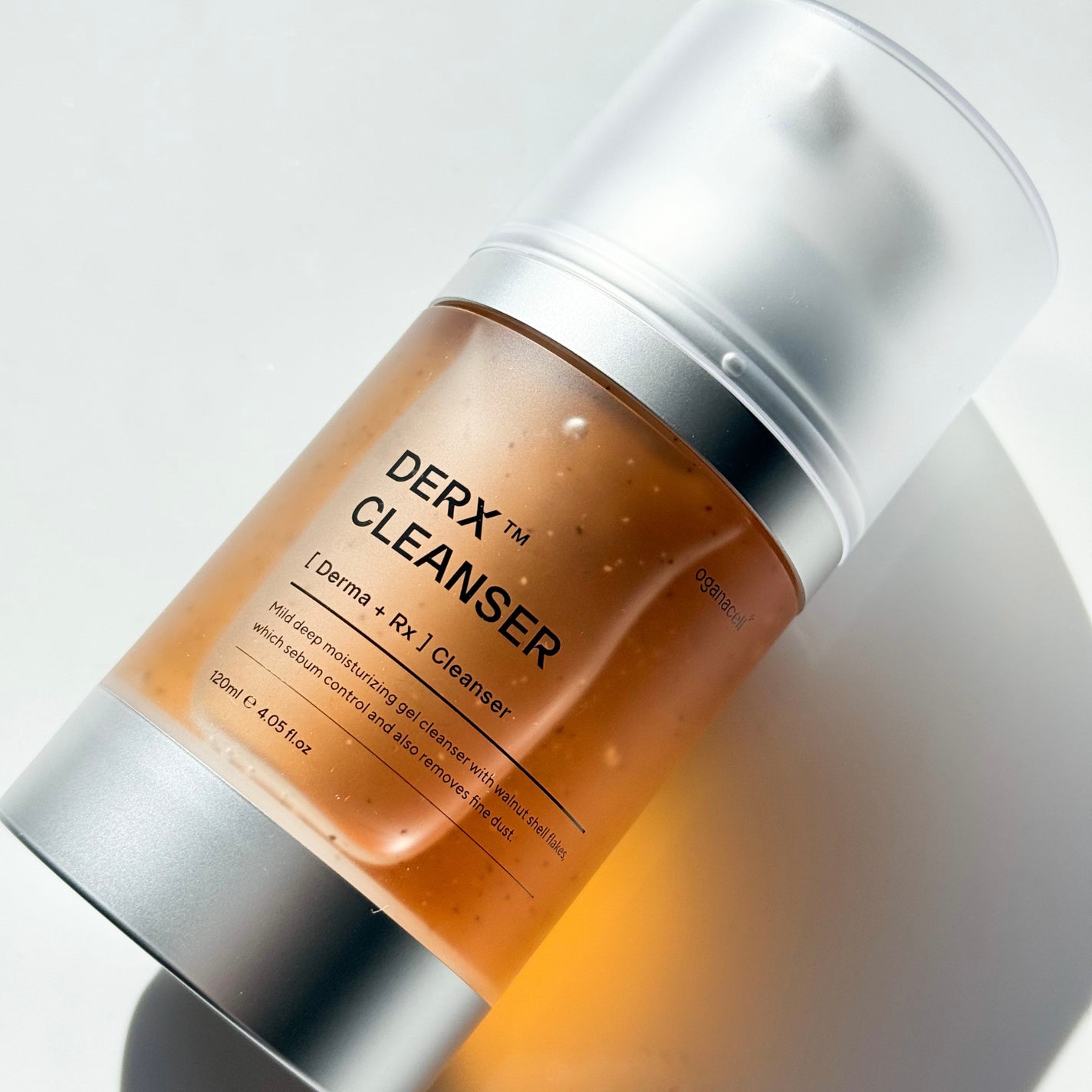 オガナセルダマアルエックスクレンザー/OGANACELL/その他洗顔料を使ったクチコミ(2枚目)