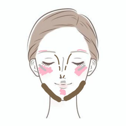 ナチュラル チークN/CEZANNE/パウダーチークを使ったクチコミ(3枚目)