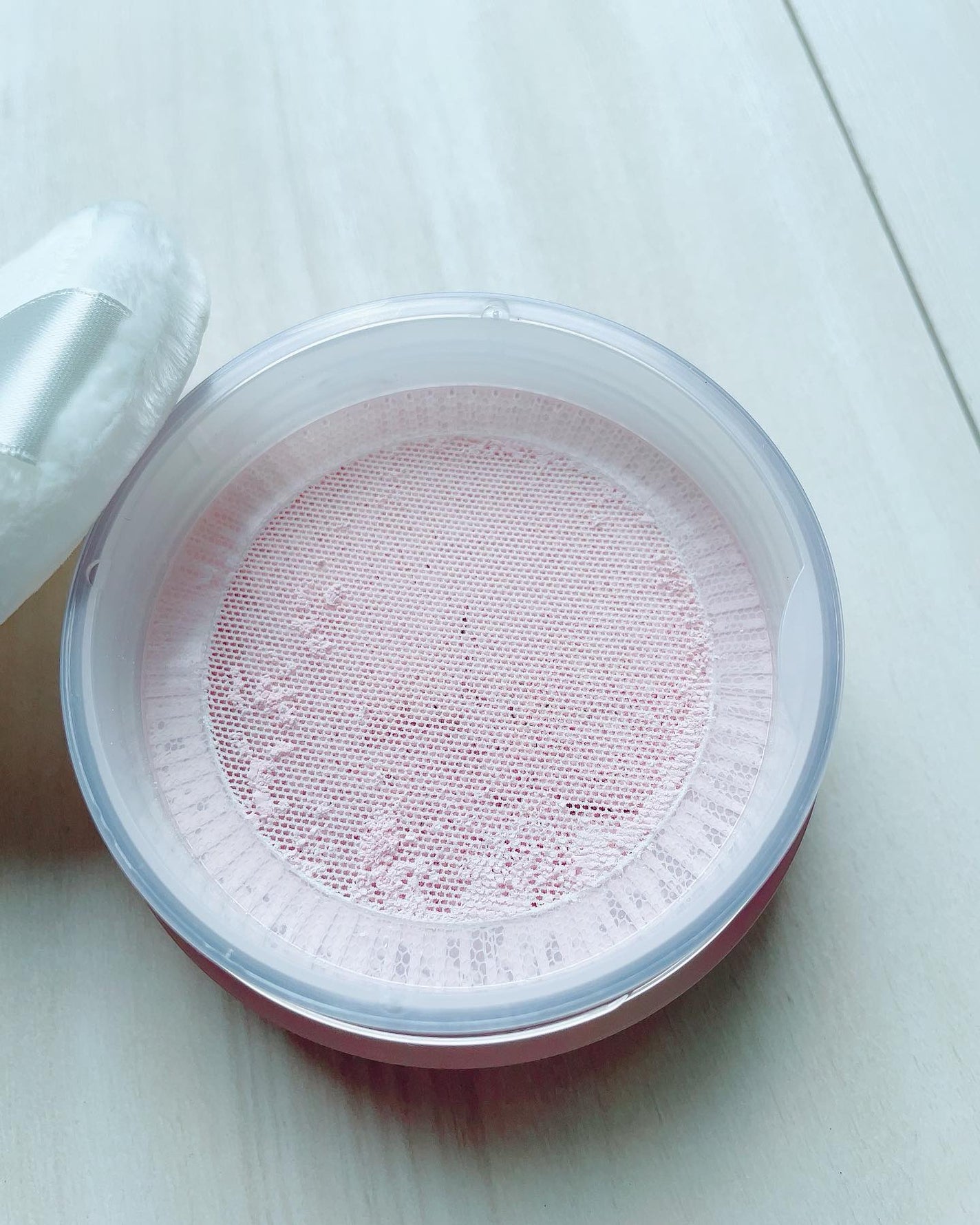 スムースマットルースパウダー/SUQQU/ルースパウダーを使ったクチコミ(2枚目)