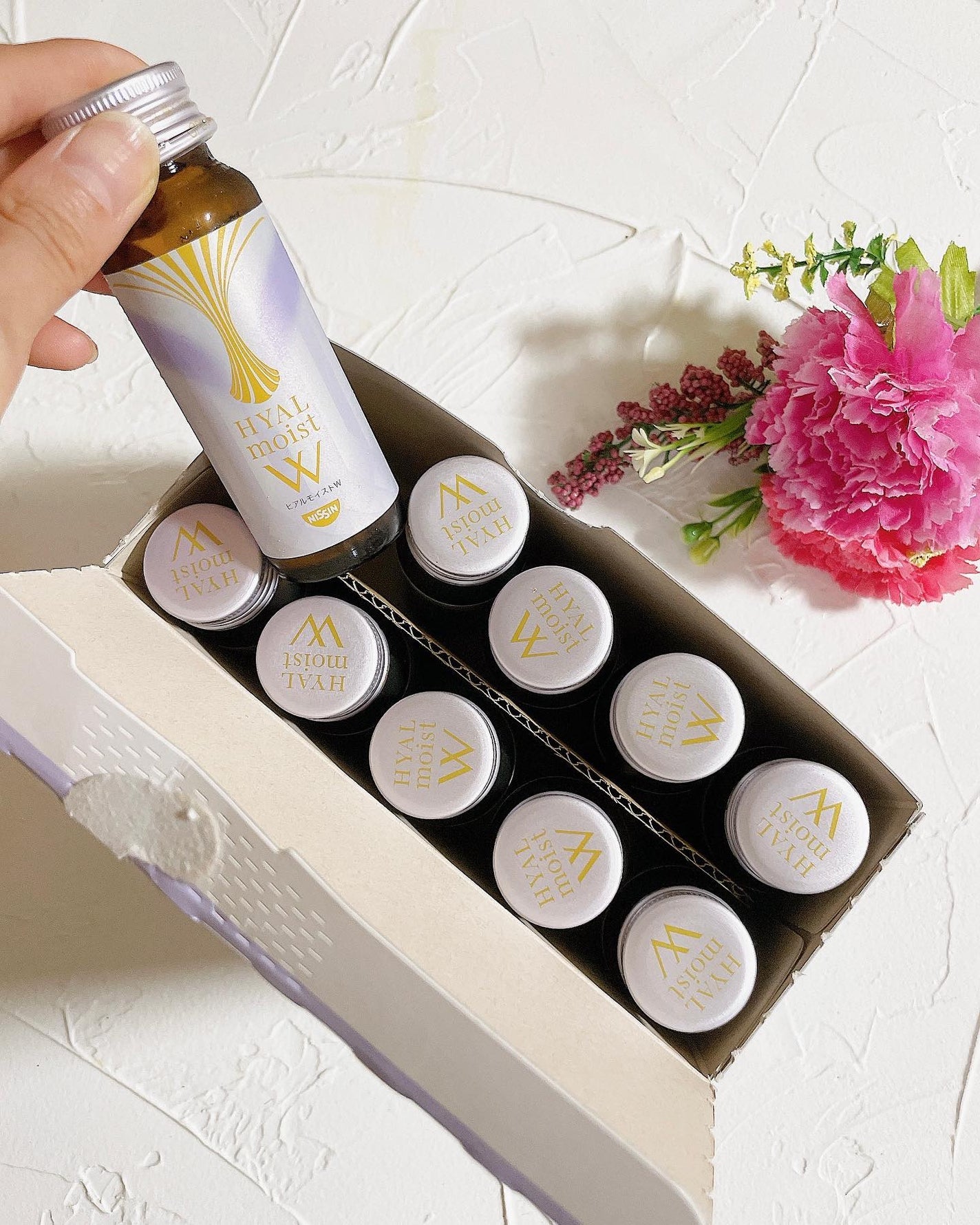 みなも on LIPS 「\ ヒアルロン酸を作らせる乳酸菌!? /ヒアルロン酸を摂取..」(6枚目)