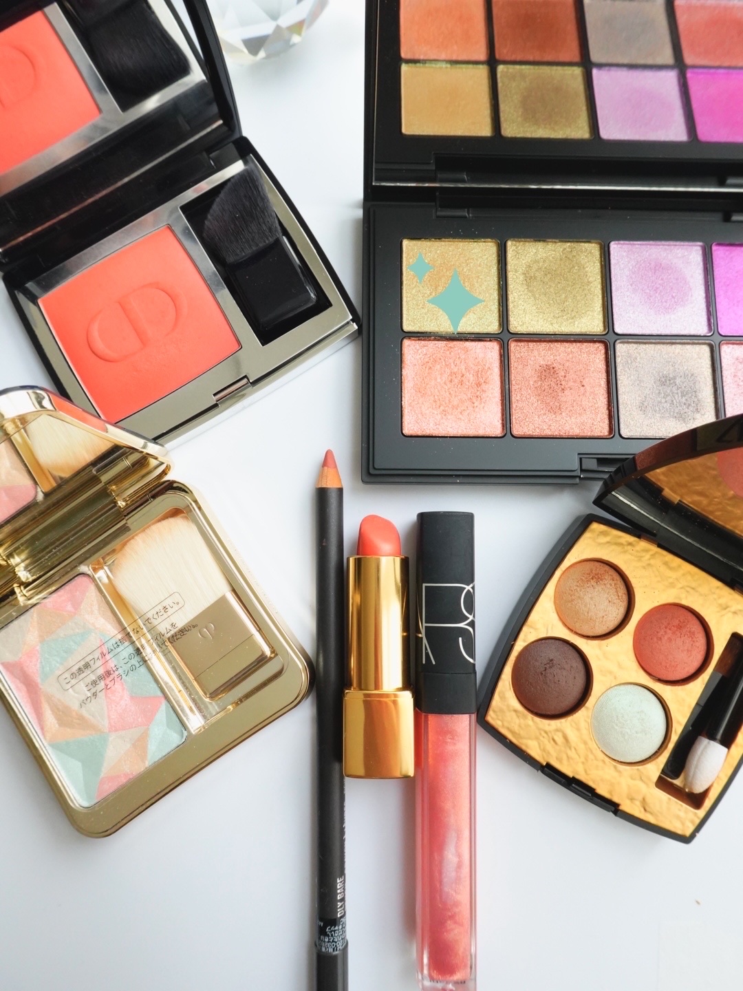 ルージュ アリュール 90 パンパント/CHANEL/口紅を使ったクチコミ（2枚目）