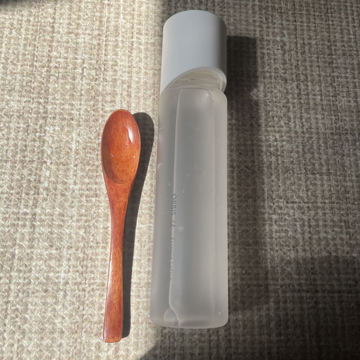 オルビスユー エッセンスローション /オルビス/化粧水を使ったクチコミ（2枚目）