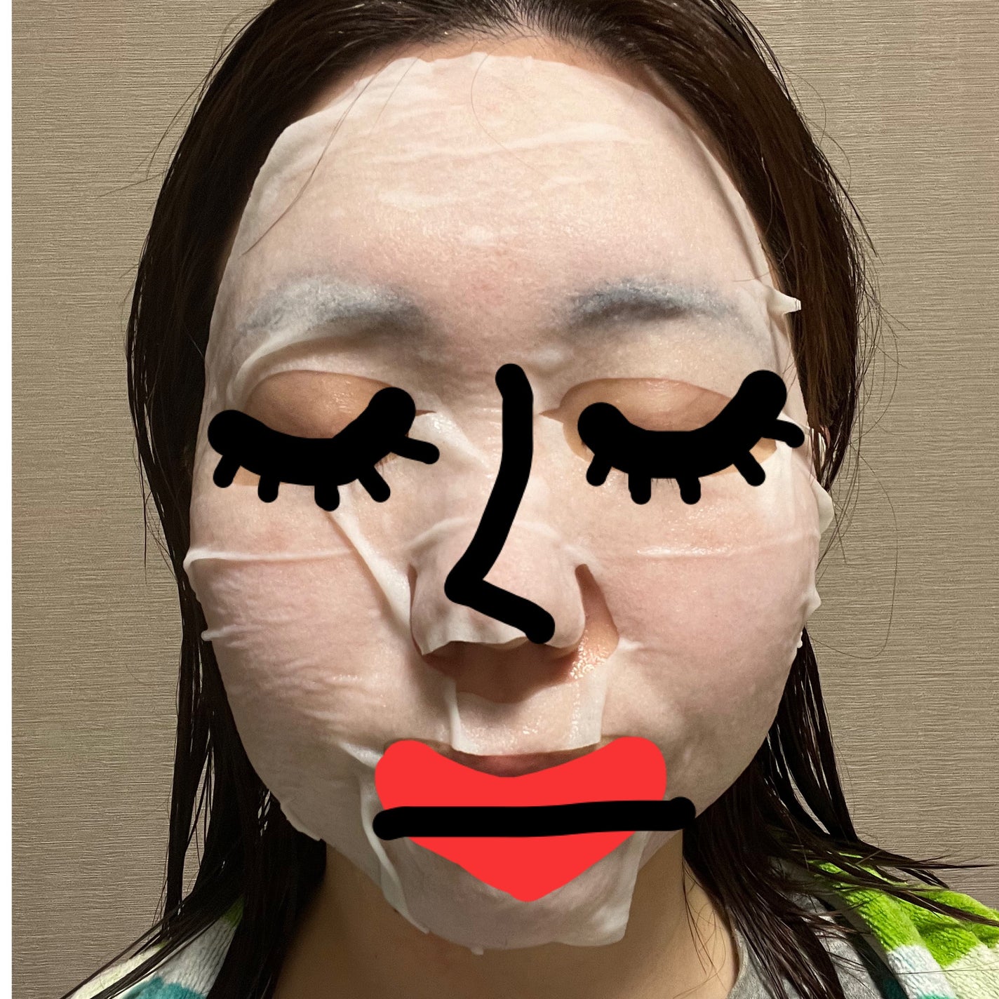 トリデン ダイブインマスクパック/Torriden/シートマスク・パックを使ったクチコミ(3枚目)