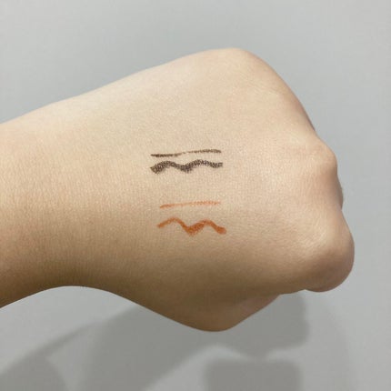 ウルトラカラー アイライナー/MAYBELLINE NEW YORK/リキッドアイライナーを使ったクチコミ(3枚目)