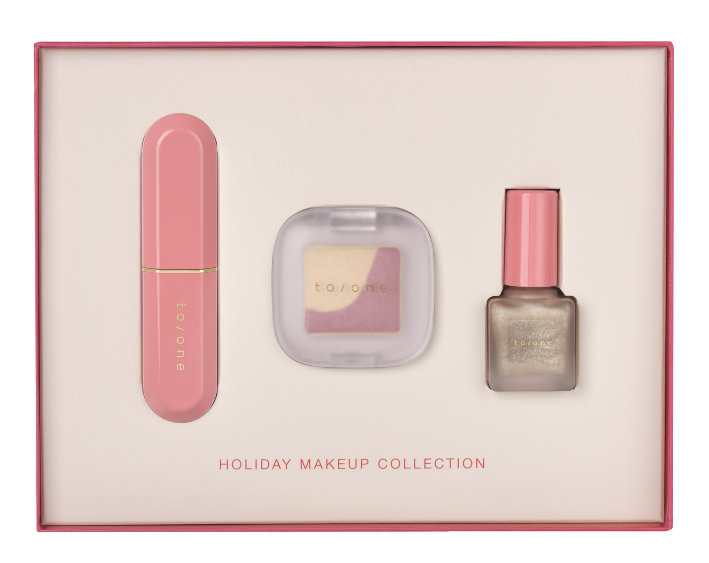 ホリデー メイクアップ コレクション 2023 to/one