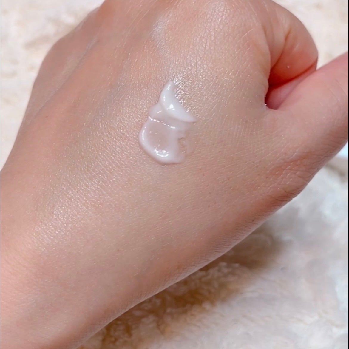 メープルエナジーインフュージングクリーム/Klairs/フェイスクリームを使ったクチコミ(4枚目)