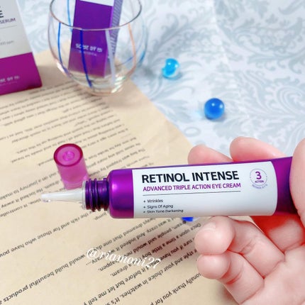 レチノールインテンシブ アドバンスドトリプルアクションアイクリーム/SOME BY MI/アイケア・アイクリームを使ったクチコミ(5枚目)