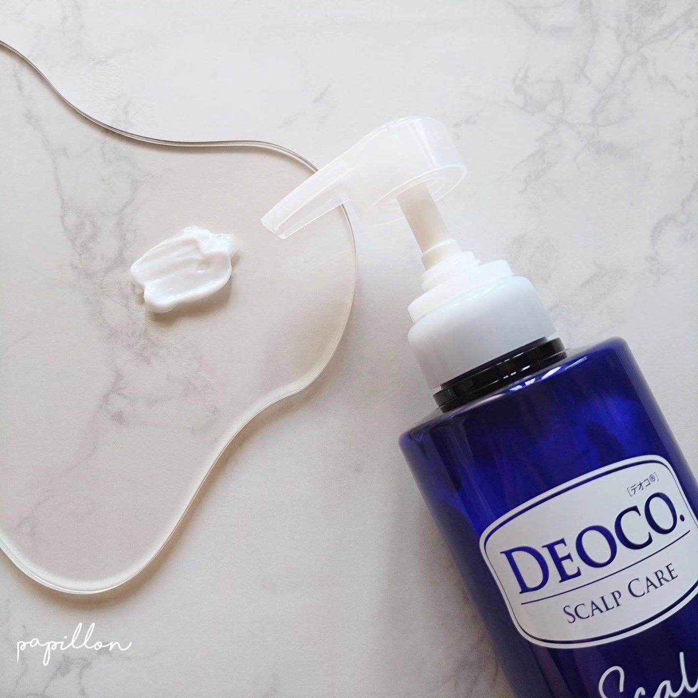 デオコ スカルプケアシャンプー/コンディショナー/DEOCO(デオコ)/市販シャンプーを使ったクチコミ(3枚目)