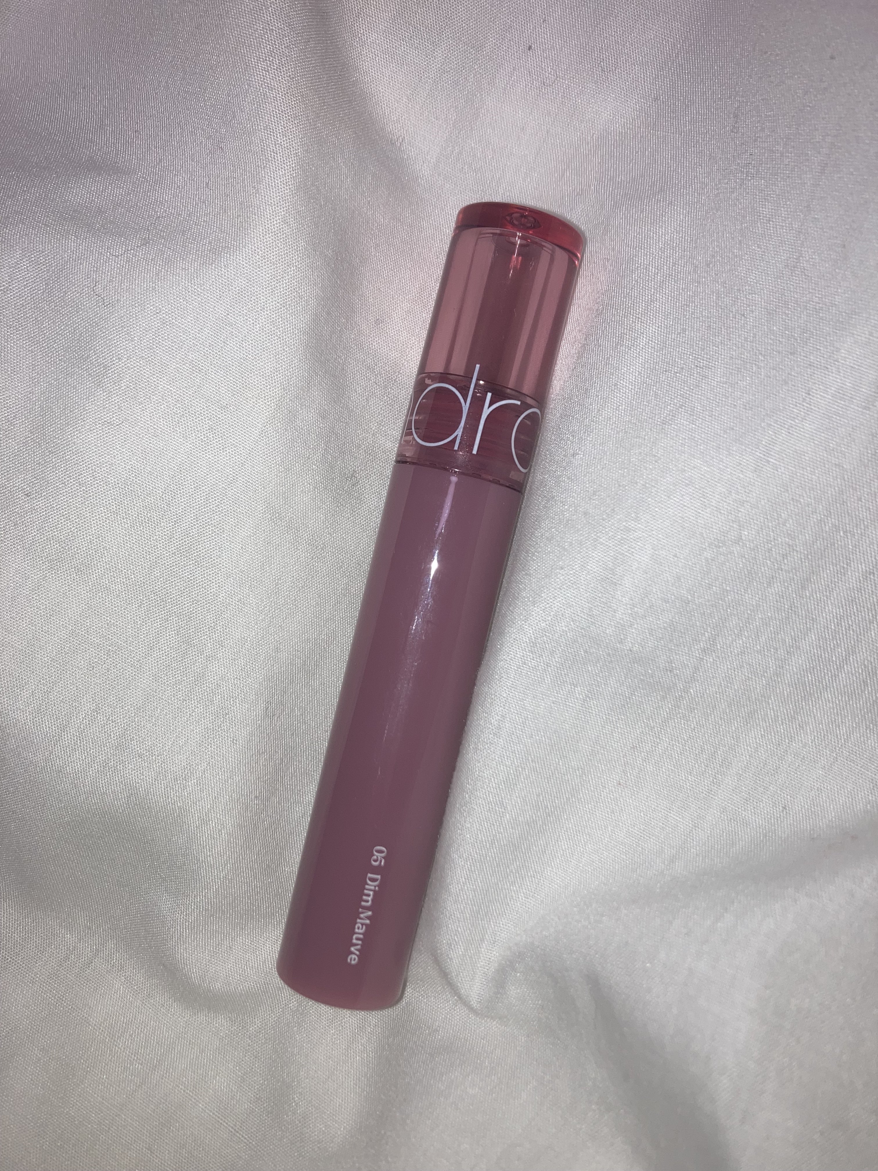 グラスティングカラーグロス/rom&nd/リップグロスを使ったクチコミ（1枚目）