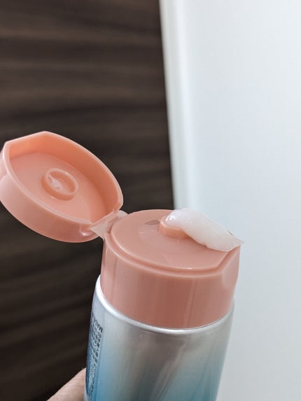 コントロールプロテイン ヘアマスク/ulumee/ヘアマスク・ヘアパックを使ったクチコミ(5枚目)