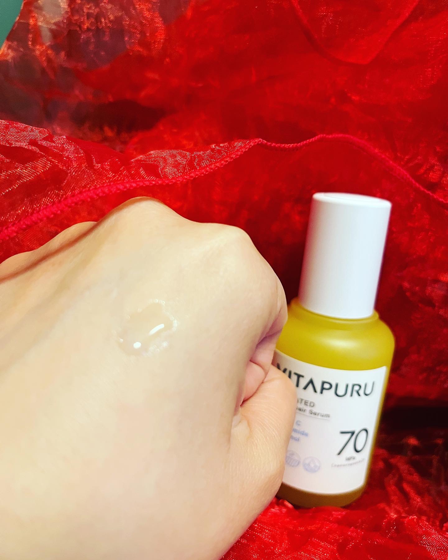 を使ったクチコミ（3枚目）