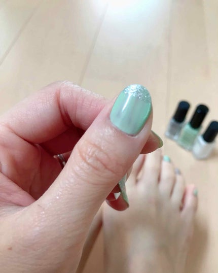 ネイルポリッシュ X15 RAIN ANGEL/THREE/マニキュアの画像