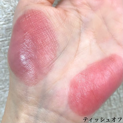センシュアルフィックスティント/Ririmew/リップティントを使ったクチコミ(4枚目)