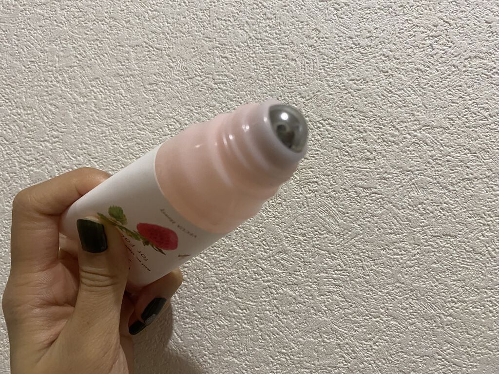 ワンダーハニーコロコロマッサージのすっきり美容液/VECUA Honey/美容液を使ったクチコミ（2枚目）