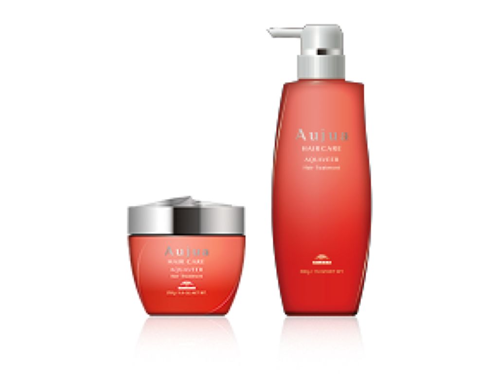 試してみた】オージュア アクアヴィア ヘアトリートメントの 試してみた】オージュア アクアヴィア ヘアトリートメントの