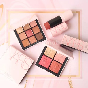 オーガズムフォープレイ ブラッシュクワッド/NARS/パウダーチークを使ったクチコミ（1枚目）