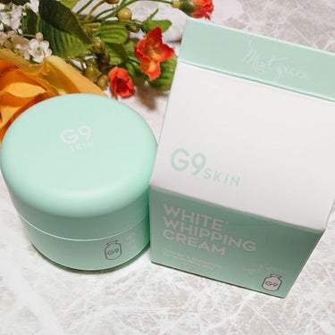 WHITE WHIPPING CREAM(ウユクリーム)/G9SKIN/化粧下地を使ったクチコミ（3枚目）