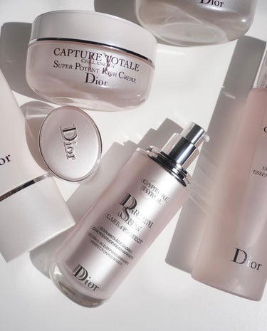 Dior カプチュール トータル ドリームスキン ケア＆パーフェクトのクチコミ「 \ドリームスキン3回目リピ🤍 /

#おすすめスキンケア 
@diorbeautylover.....」（1枚目）