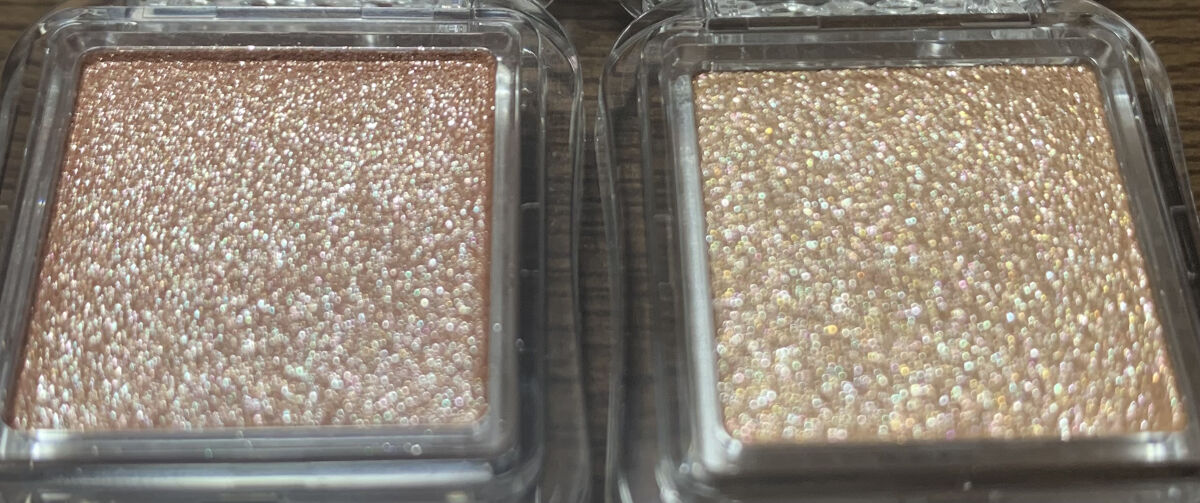 シティライトアイズ/キャンメイク/アイシャドウを使ったクチコミ（2枚目）