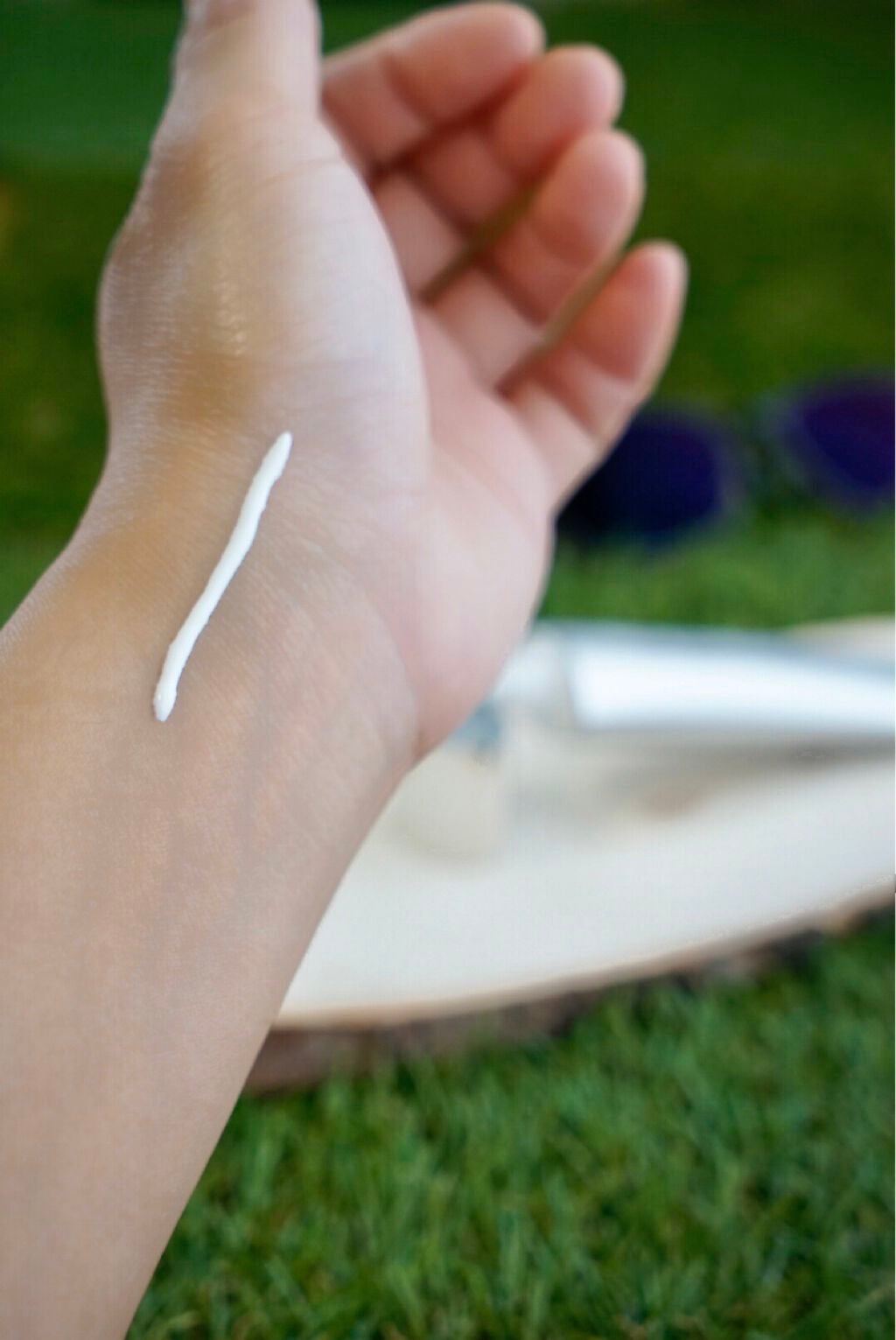 UVセラムクリアヴェール/FIENA/日焼け止めローションを使ったクチコミ(3枚目)