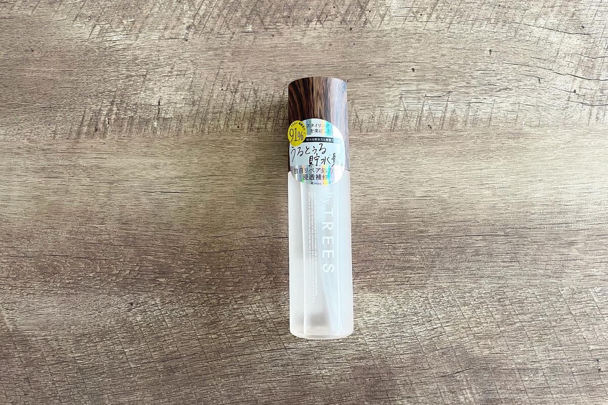 うるモイストインテンシブオイルセラム/byTREES/美容液を使ったクチコミ(1枚目)