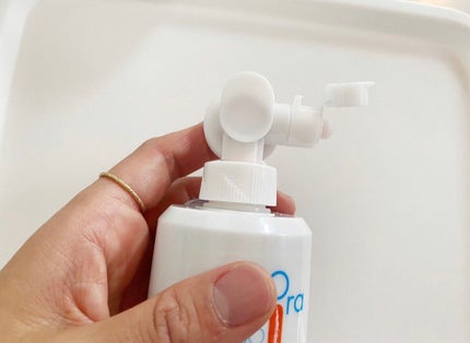 ピュオーラ36500 薬用ハグキ高密着クリームハミガキ/ピュオーラ/歯磨き粉を使ったクチコミ(1枚目)