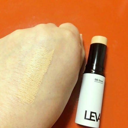 BBスティック /LEVA/BBクリームを使ったクチコミ(7枚目)