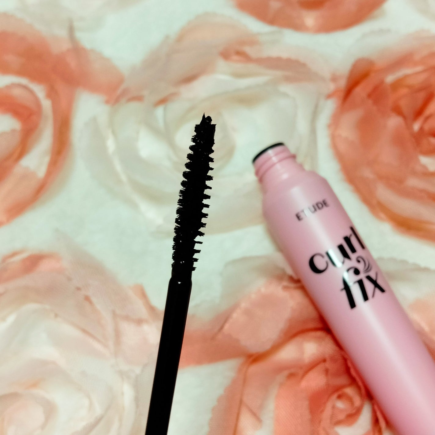 マスカラフィクサー パーフェクトラッシュ/ETUDE/マスカラ下地を使ったクチコミ(3枚目)