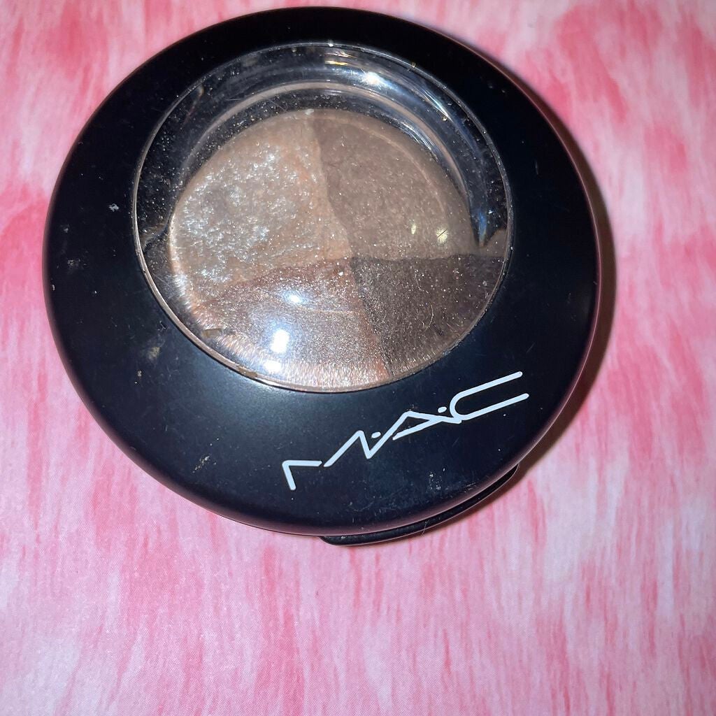ミネラライズ アイシャドウ/M・A・C/アイシャドウパレットを使ったクチコミ(1枚目)