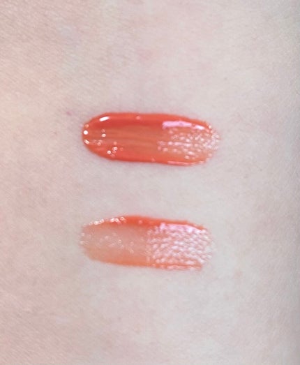 ニュアンスラップティント/Fujiko/リップティントを使ったクチコミ(2枚目)