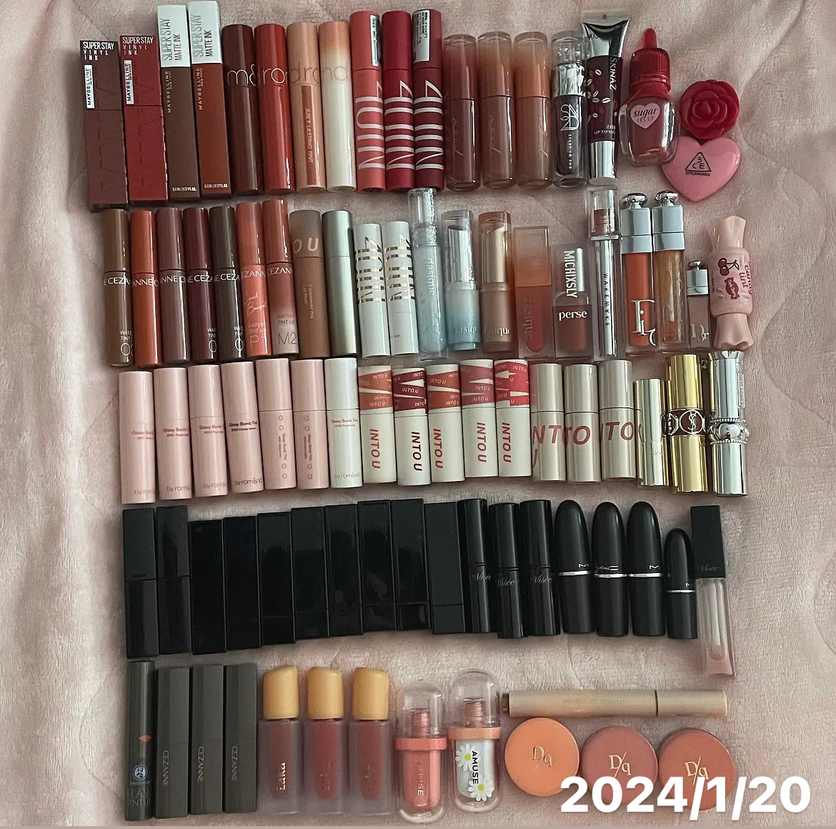 リップスティック/M・A・C/口紅を使ったクチコミ（2枚目）