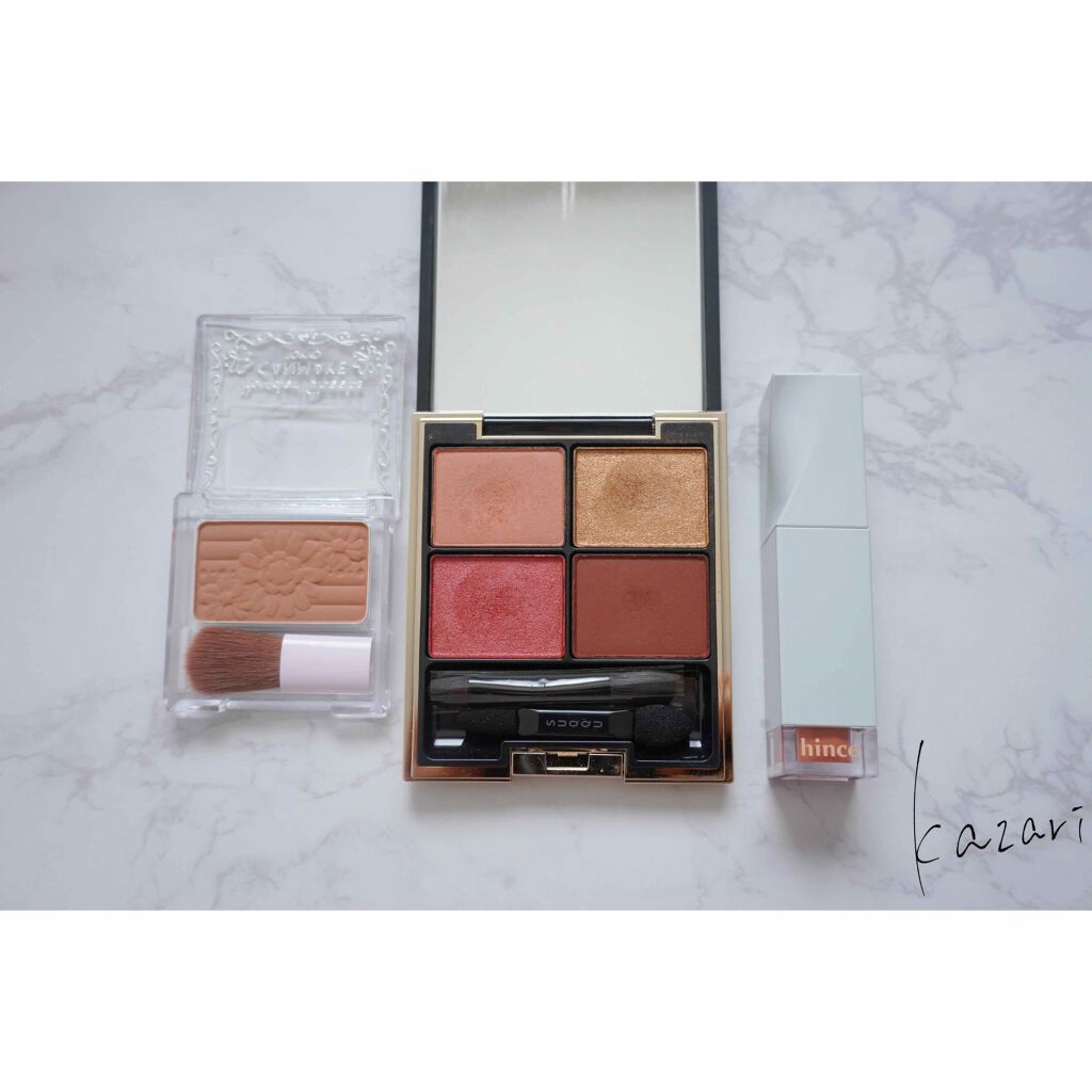 2019 ホリデー メイクアップ キット キット A/SUQQU/メイクアップキットを使ったクチコミ（1枚目）