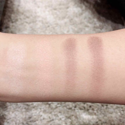 エアリータッチシャドウ/CEZANNE/アイシャドウパレットを使ったクチコミ(2枚目)