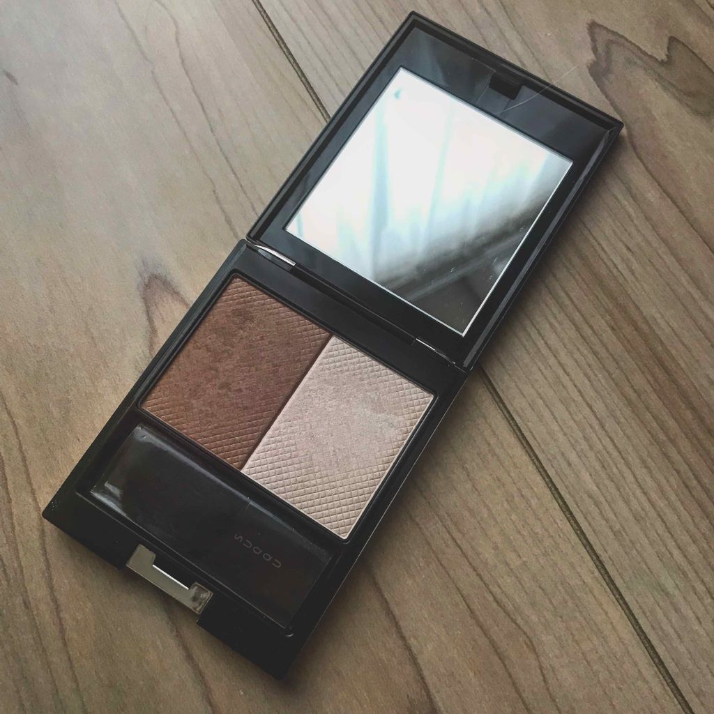 ピュア カラー ブラッシュ/SUQQU/パウダーチークを使ったクチコミ(2枚目)