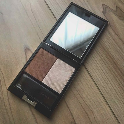 ピュア カラー ブラッシュ/SUQQU/パウダーチークを使ったクチコミ(2枚目)