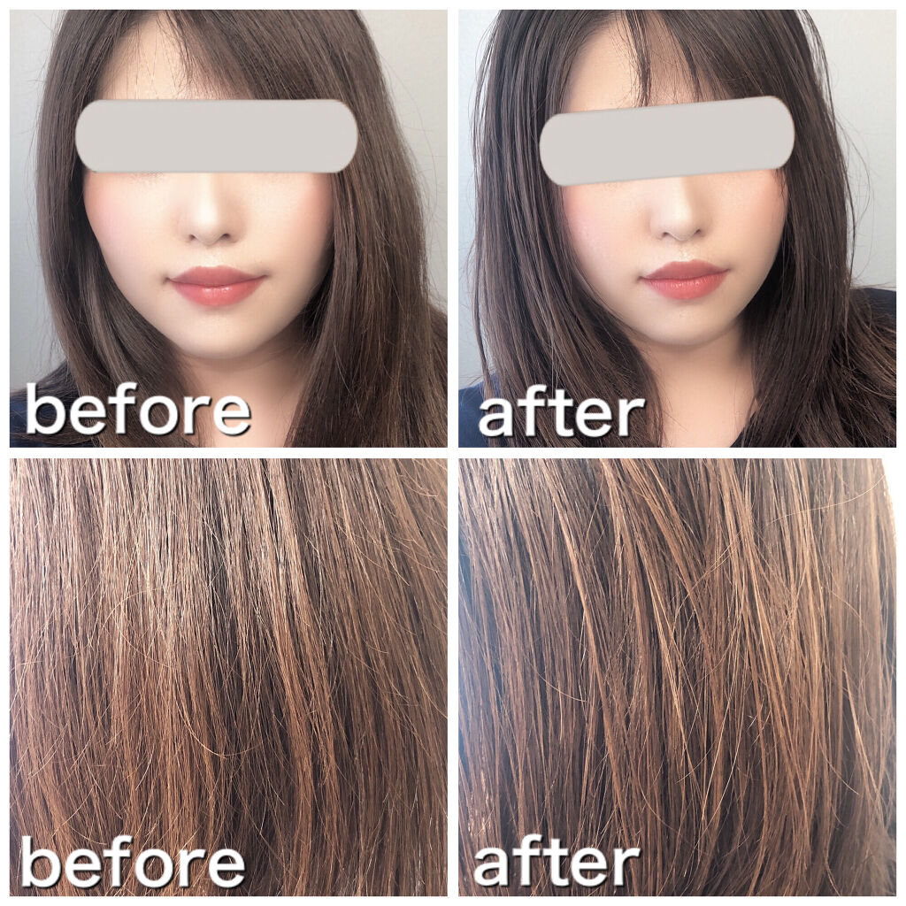 リピリピ ヘアグロス/ripi ripi/ヘアワックス・クリームを使ったクチコミ（3枚目）