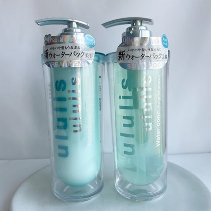 ウォーターコンク モイストシャンプー/ヘアトリートメント/ululis/市販シャンプーを使ったクチコミ(4枚目)