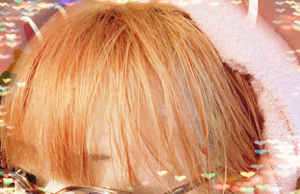 デビルズトリック/クイスクイス/ヘアカラーを使ったクチコミ(4枚目)