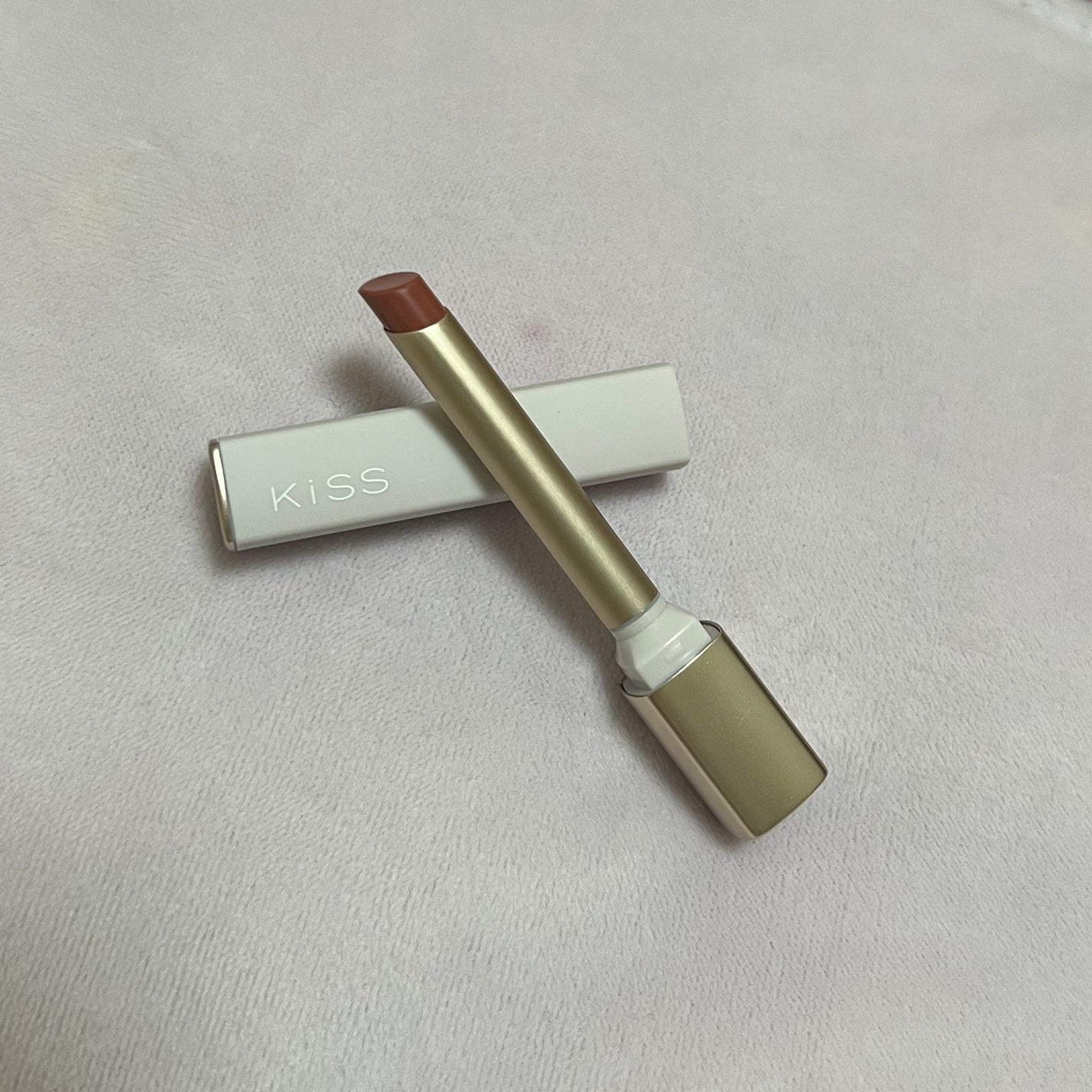 キス リップアロー/KiSS/口紅を使ったクチコミ(1枚目)