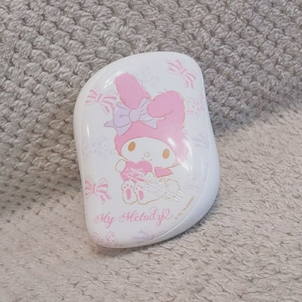 コンパクトスタイラー/TANGLE TEEZER/ヘアブラシを使ったクチコミ(1枚目)